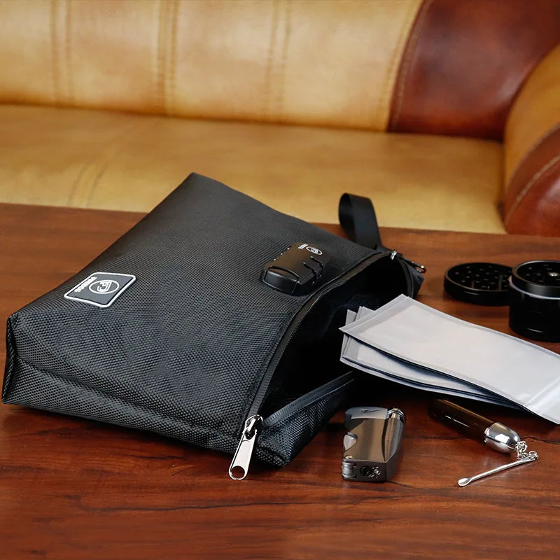 Smeel Proof Stash Bag By CleoLab